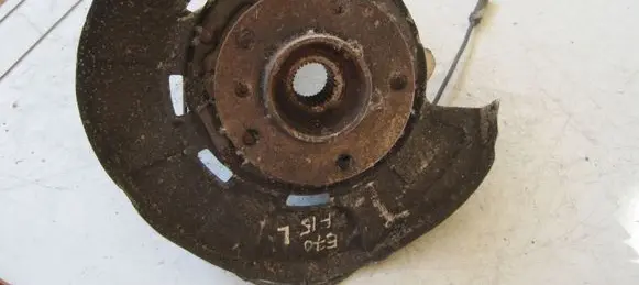 BMW X5 E70 Rear wheel hub 6770983