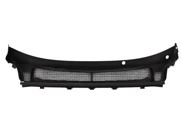 Wiper trim