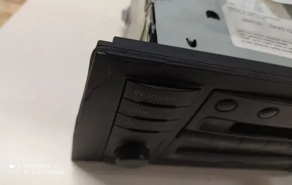 Audi A6 S6 C5 4B Radio/CD/DVD/GPS head unit 4B0035195