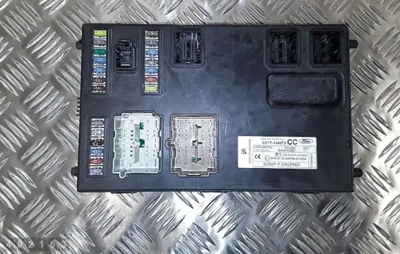 Ford Transit Engine control unit/module CC1T14A073CC