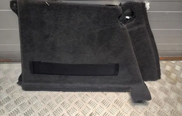 BMW X6 E71 Trunk/boot lower side trim panel 51476981037 51476989415