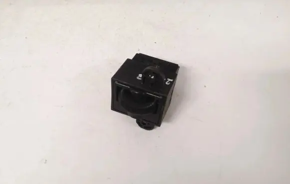 Panel lighting control switch