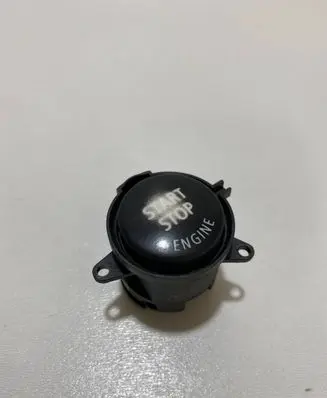 Engine start stop button switch