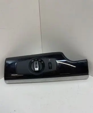 BMW 7 F01 F02 F03 F04 Light switch 9204068 3392050100