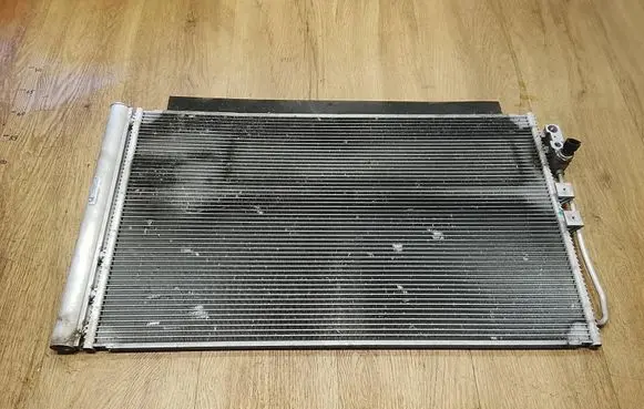Infiniti Q70 Y51 A/C cooling radiator (condenser) 921006AA0A