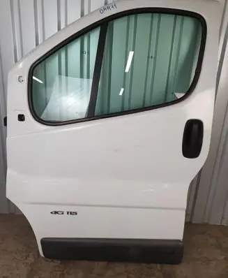 Renault Trafic II (X83) Door (2 Door Coupe) 