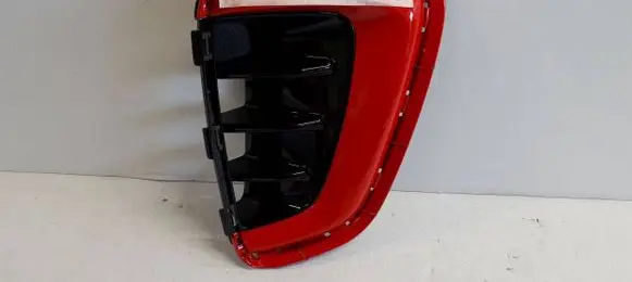 KIA Picanto Front bumper lower grill 86545G6300