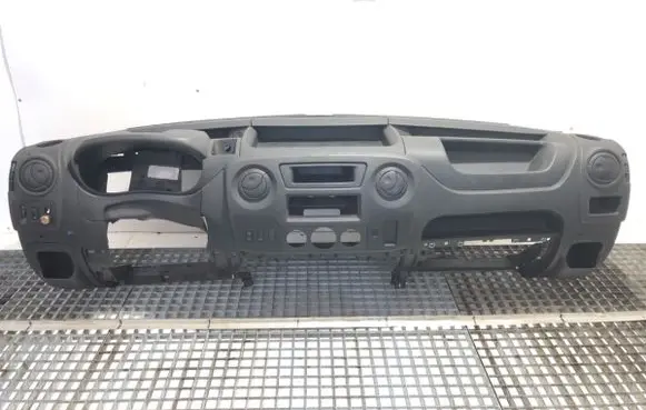 Opel Movano B Dashboard 