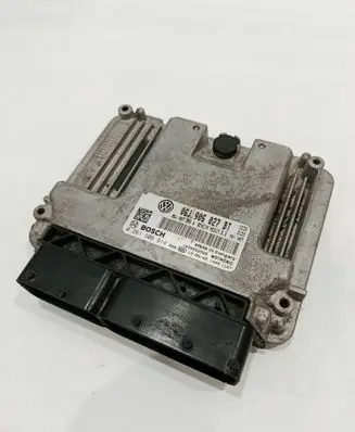 Volkswagen Tiguan Engine control unit/module 06J906027BT 06J907309A 0261S06914
