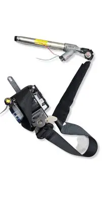 Mitsubishi Outlander Front seatbelt 10Z8L 1077422 1096318