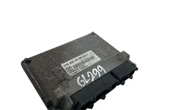 Volkswagen Polo Engine control unit/module ECU 03E906023D