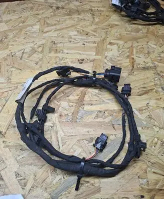 Volkswagen PASSAT B8 Parking sensor (PDC) wiring loom 3G9971104