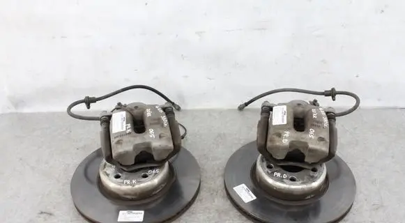 BMW 3 G20 G21 Front brake disc 6880072 6882253 6882254