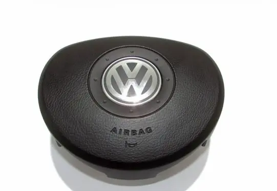 Volkswagen Touran I Steering wheel airbag 1T0880201E