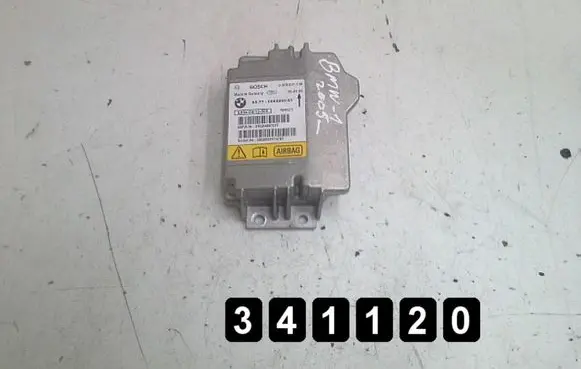 BMW 1 E81 E87 Engine control unit/module 6964607-01