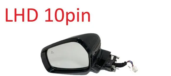 KIA Sorento IV Front door electric wing mirror 87610P2051 42937 87610P2061