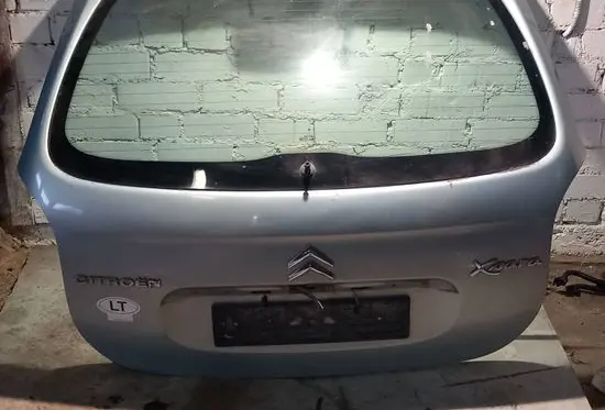Citroen Xsara Tailgate/trunk/boot lid