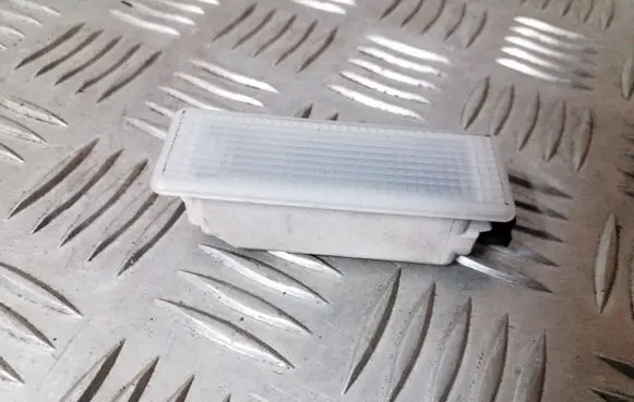 BMW 5 F10 F11 Other interior light 6972605
