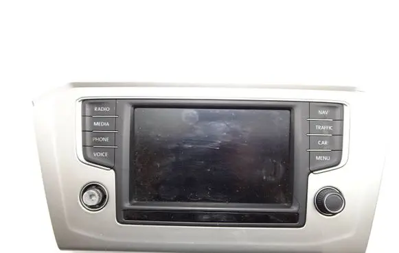 Volkswagen PASSAT B8 Screen/display/small screen 3G0919605D A2C9342730301