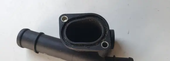 Skoda Roomster (5J) Engine coolant pipe/hose