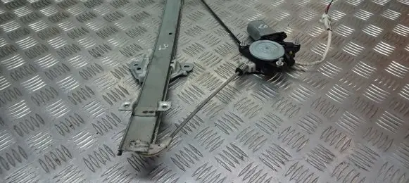 Suzuki Liana Front door window regulator with motor 83460-76F10