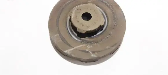 Renault Espace - Grand espace IV Front coil spring rubber mount 8200012476