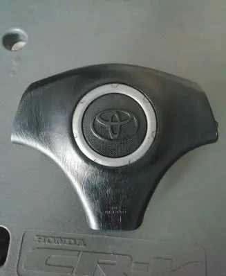 Toyota RAV 4 (XA20) Steering wheel airbag 8419802