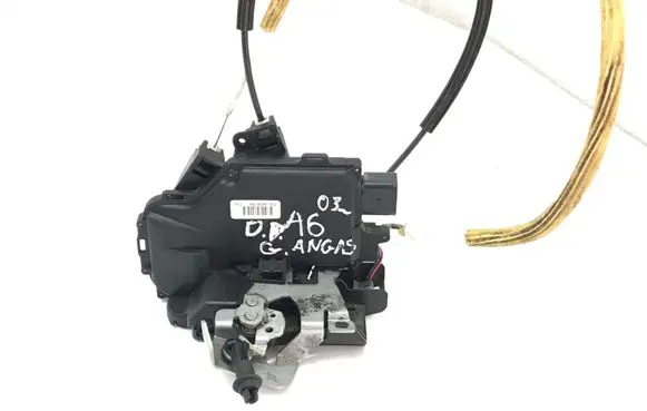 Audi A6 S6 C5 4B Rear door lock 4B0839016G