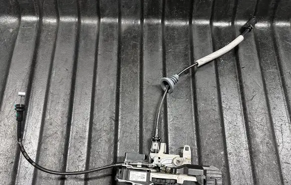 Volvo S90, V90 Front door lock 31462456 A113691