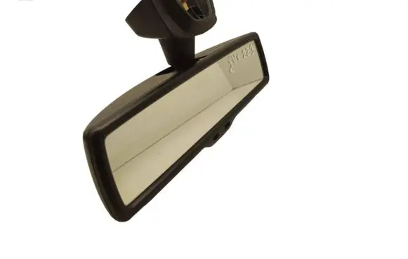 Volkswagen Touran I Rear view mirror (interior) 5M0857511