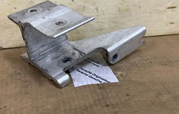 BMW 2 F22 F23 Radiator support slam panel bracket 8055344 082014RE