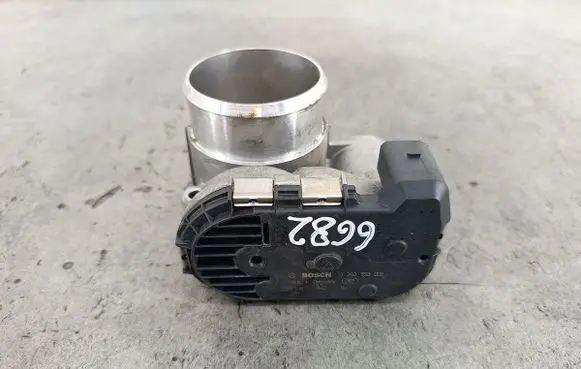 Volkswagen PASSAT B5.5 Throttle body valve 0280750009BOSCH