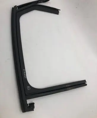 Citroen C4 III e-C4 Rubber seal rear door 9833076680