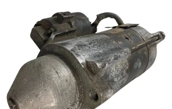 BMW 7 E38 Starter motor 63114012