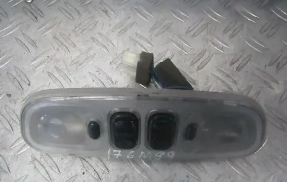 Mazda 626 Front seat light 1158230 1158-230