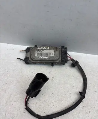 Mazda 3 I Electric radiator cooling fan 1137328366
