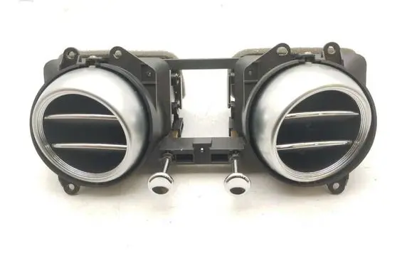 Bentley Continental Dash center air vent grill 3W0819110