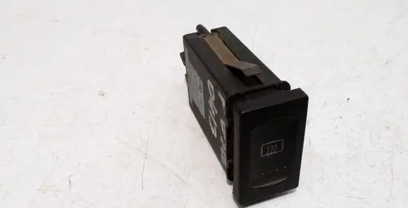 Volkswagen PASSAT B5 Windscreen/window heater switch 3B0959621B
