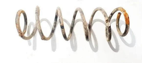 Mercedes-Benz A W169 Rear coil spring
