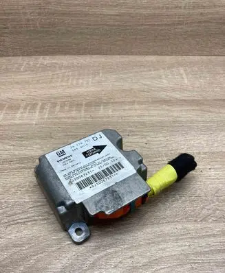 Opel Vectra B Airbag control unit/module 24416701 1923594
