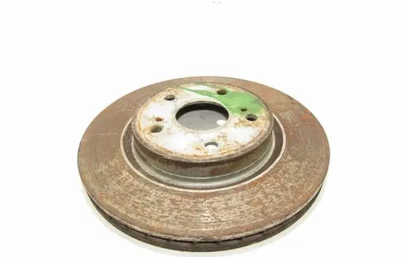 Suzuki Grand Vitara II Front brake disc