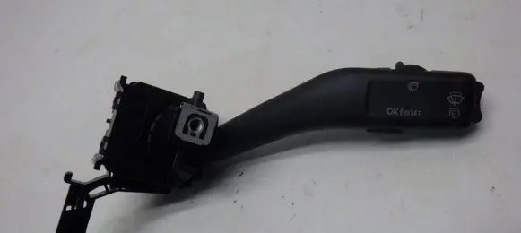 Skoda Octavia Mk2 (1Z) Wiper control stalk 1K0953519