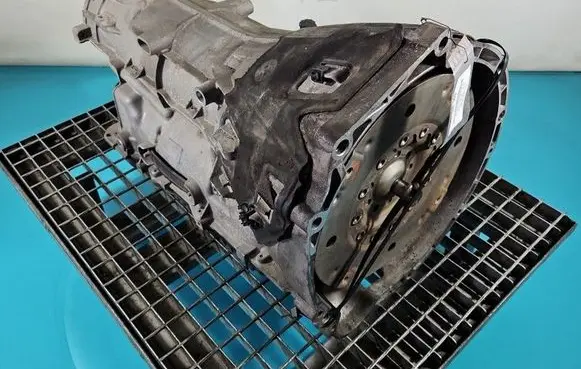 BMW 3 F30 F35 F31 Automatic gearbox 8HP45X IMPRK1586569