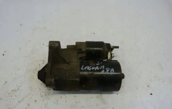 Renault Laguna II Starter motor 0001106017