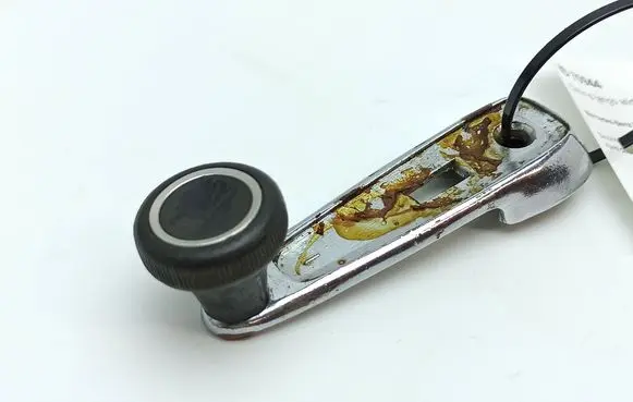 Mercedes-Benz COMPAKT W115 Rear door window winding handle 