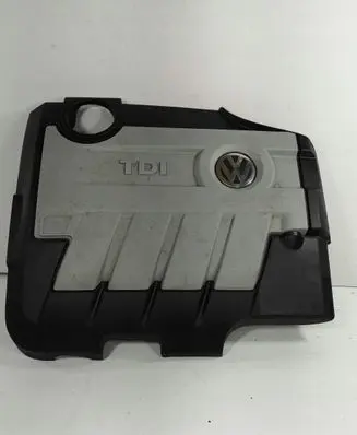 Volkswagen PASSAT B6 Engine cover (trim)