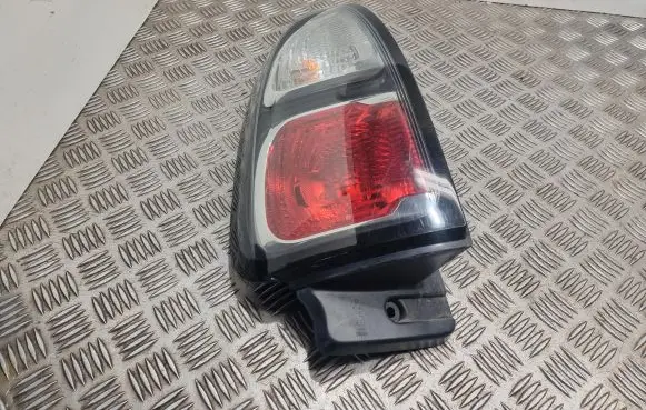 Citroen C3 Picasso Rear/tail lights 9681727280