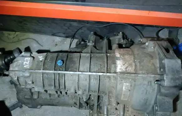 Audi A4 S4 B5 8D Automatic gearbox EZV