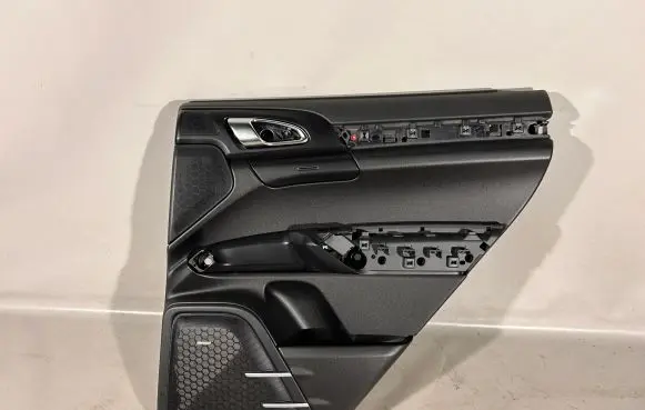 Porsche Cayenne (92A) Rear door card panel trim 7P5867212 95855530200DM5 95855530220DM5