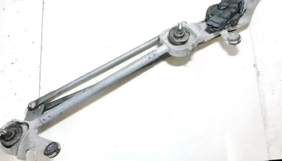 Opel Insignia A Front wiper linkage and motor